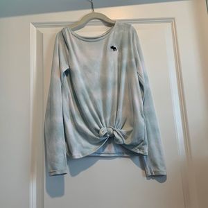 Abercrombie Kids Mint Kids Long Sleeve